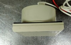 Hanyoung Tenor Controls Company Buzzer HY-606-1 110VAC