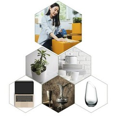 50 Pack 8×8 Inch Cushion Foam Pouches Wrap Sheets for Fragile Items Shipping