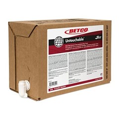 Betco® Untouchable® With SRT™ Floor Finish, 5 Gallon Bib in Bag