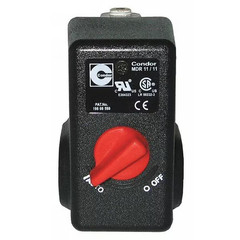 POWERMATE 034-0199RP Pressure Switch, 145-175 psi, 4 Port