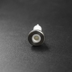 Water Jet Ceramic Nozzle N801 Z49TJ007000 For Makino series Wire Cut Machine