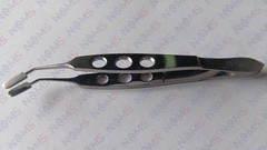 Meibomian Gland SS A ARITA EXPRESSOR Forceps 4X9 MM Tip Size Reusable Tools