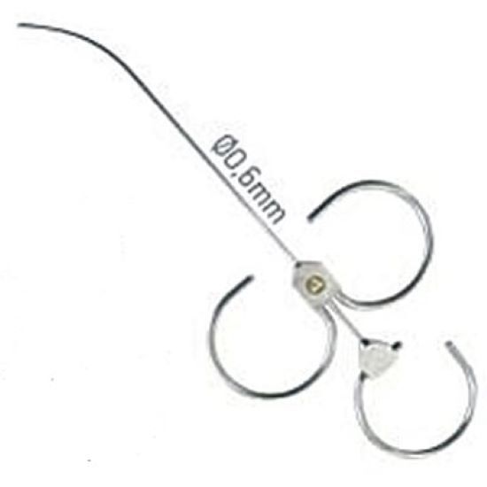 Angelus MTA Applicator- Small 0.6 mm, single applicator REF 156
