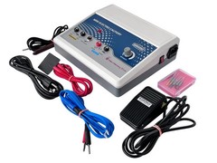 New Electro Generator Monopolar & Bipolar Healocator Mini Electro Cautery !