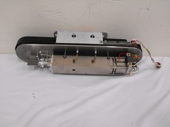 HP 5971 Mass Selective Detector Quadrupole Assembly