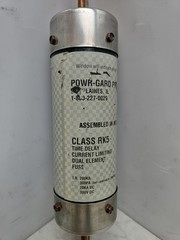 Littelfuse FLSR 400 ID Indicator 400A 600Vac Class RK5 Time-Delay Fuse