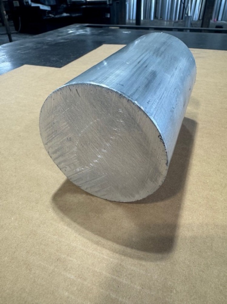 4″ Aluminum Round Stock x 2″ Long, ~~~~~ 4″ Diameter 6061 Aluminum Round Rod