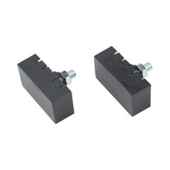 Square Limit Magnet for Sliding Gate Opener Easy Bolt Installation Design