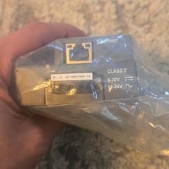SMC FIELDSERVER FPC-N35-1001 SERIAL ETHERNET PROTONODE New