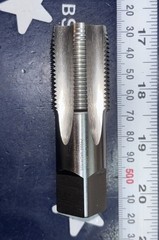 1 X 11/16″ HSS Jobber Drill MADE IN USA 11/16 410182