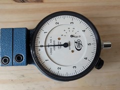 Dorsey Metrology International Standard Bore Gauge | Model 2I50-01 | 0.0001”