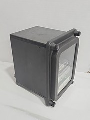 🔥 GE General Electric 12ICW53A2A Power Relay Type ICW 120V 5A 60Hz 3 Phase Vars