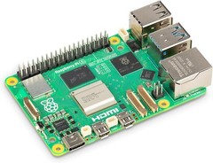 Raspberry Pi 5 (2GB) RAM Broadcom BCM2712 Arm Cortex-A76 2.4GHz Single Board