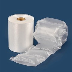 Inflatable Air Pillow Film 1968 ft x 4″ x 8″ Bubble Bags Cushioning Wrap Rolls