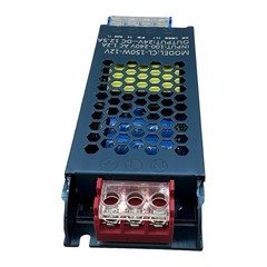 CL-150W-12V AC to DC Switching Power Supply 24V 12.5A LED Driver Blue IP20
