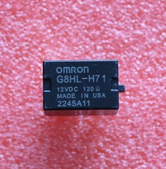 10pcs G8HL-H71 12VDC 30A 4pins Automotive Relay