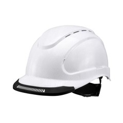 Radians HYPEMAN™ RHH6V 6-Point Ratchet Vented Type I Cap Style Hard Hat