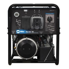 Miller Blue Star 185 Engine-Driven Welder / Generator 907664