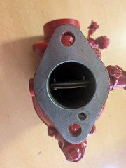 ALLIS CHALMERS TRACTOR CARBURETOR Model 9214 USA ZENITH 192168