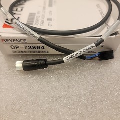 Keyence OP-73864 Fiber Optic Sensor, 31.5 inches long SHIPPING FROM USA