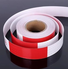 2 Inch x 100 Feet DOT-C2 Reflective Tape – Waterproof For Trailers, Cars, Trucks