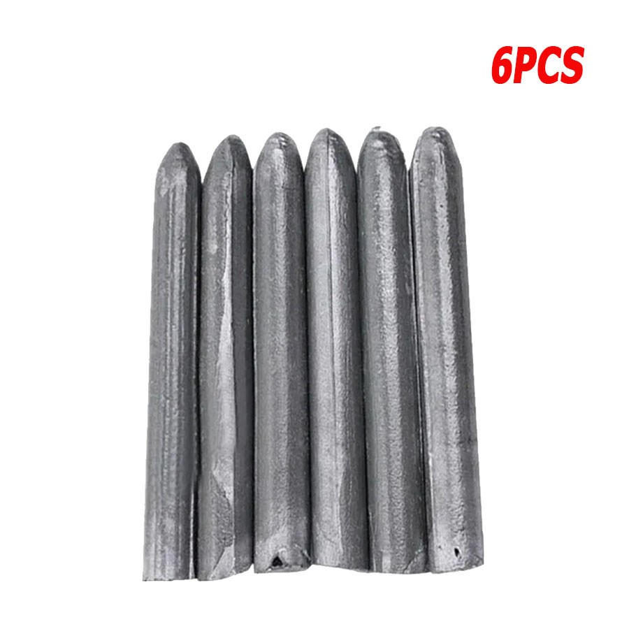 6-12Pcs Low Temperature Universal Welding Rod Sticks Metal Easy melt Repair Easy