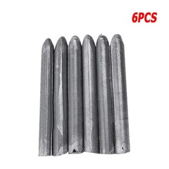 6-12Pcs Low Temperature Universal Welding Rod Sticks Metal Easy melt Repair Easy