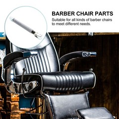 WOONEKY Barber Chair Gas Spring Replacement 27.00X3.00X3.00CM, Light Grey