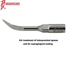 Woodpecker Dental Ultrasonic Scaler Tips Scaling Periodontic G1 G2 G4 P1 Kit EMS