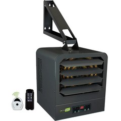 Open-Box: King Electric ECO2S+ 2 Stage Garage Heater – 240V/15kW – Very Good
