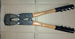 Vintage NICOPRESS 51-C-887 Oval C Crimping Tool National Telephone Supply Co.