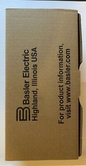 APR63-5 Basler Electric Automatic Voltage Regulator – New & Original 9168700107