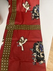 3 Yards VIP Super Prints By Prestige 100% Cotton African Wax Fabric 1813