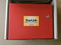 *NEW* Napco SLE-LTEVI-CFB Starlink Fire Alarm Communicator Dialer – NEW IN BOX