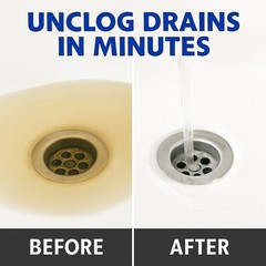 Manual Drain Snake Auger 10 Ft Pipe Clog Remover for Sink Tub Shower Toilet