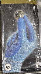 12 Pair Ansell HyFlex 11-920 Size 9 Oil Resistant Gloves