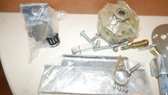 Schlage CO250CY70 Magnetic Swipe Lock Set in box see description