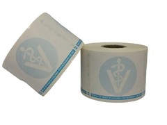 30358 Dymo Compatible Caduceus Veterinary Labels 2.125″x2.75″ 10 Rolls