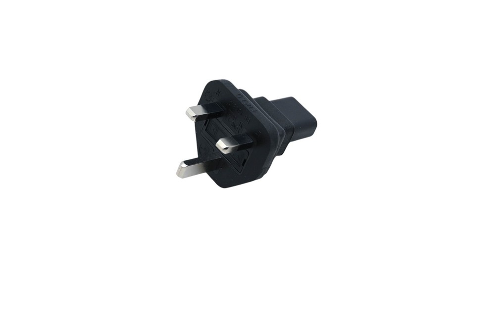 Yung Li YL-6012 Plug Adapter (United Kingdom) NOS