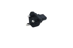 Yung Li YL-6012 Plug Adapter (United Kingdom) NOS