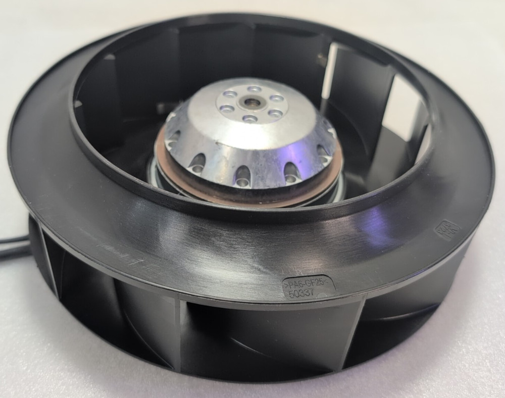 NEW Ebmpapst R2E220-AA40-71 Centrifugal Fan 230V 220mm Impeller