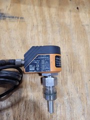IFM Efector SI1000 Flow Monitor – SID10ADBFPKG/US