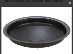 Manhole Inflow Protector