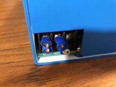 Power Supply by LH RESEARCH Model# TMA31-8 115v-230v AC AL06 48V @6.5A 300 Watts