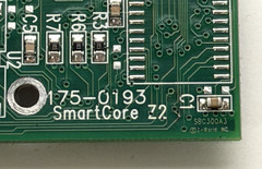 Z-World Engineering SmartCore Z2 Microprocessor Module 175-0193 Rabbit Core