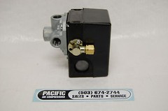 602657 THOMAS AIR-PAC FITS T617-HD SERIES PRESSURE SWITCH 4-PORT