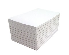 Scratch Pads – Writing pads – 100 Pads with 50 sheets in Each Pad (3 x 5”)
