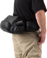Statpacks G3 Competitor G34001TK EMS First Aid Water-Resistant Waist Pack Bag
