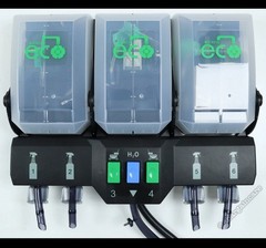 Buckeye ECO PRO Proportioning System Cleaning Measuring Dosing Dispensing 6 Fill