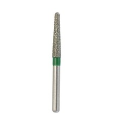 Dental Diamond Burs Football Round End Taper Coarse Fine FG High Speed 856 850